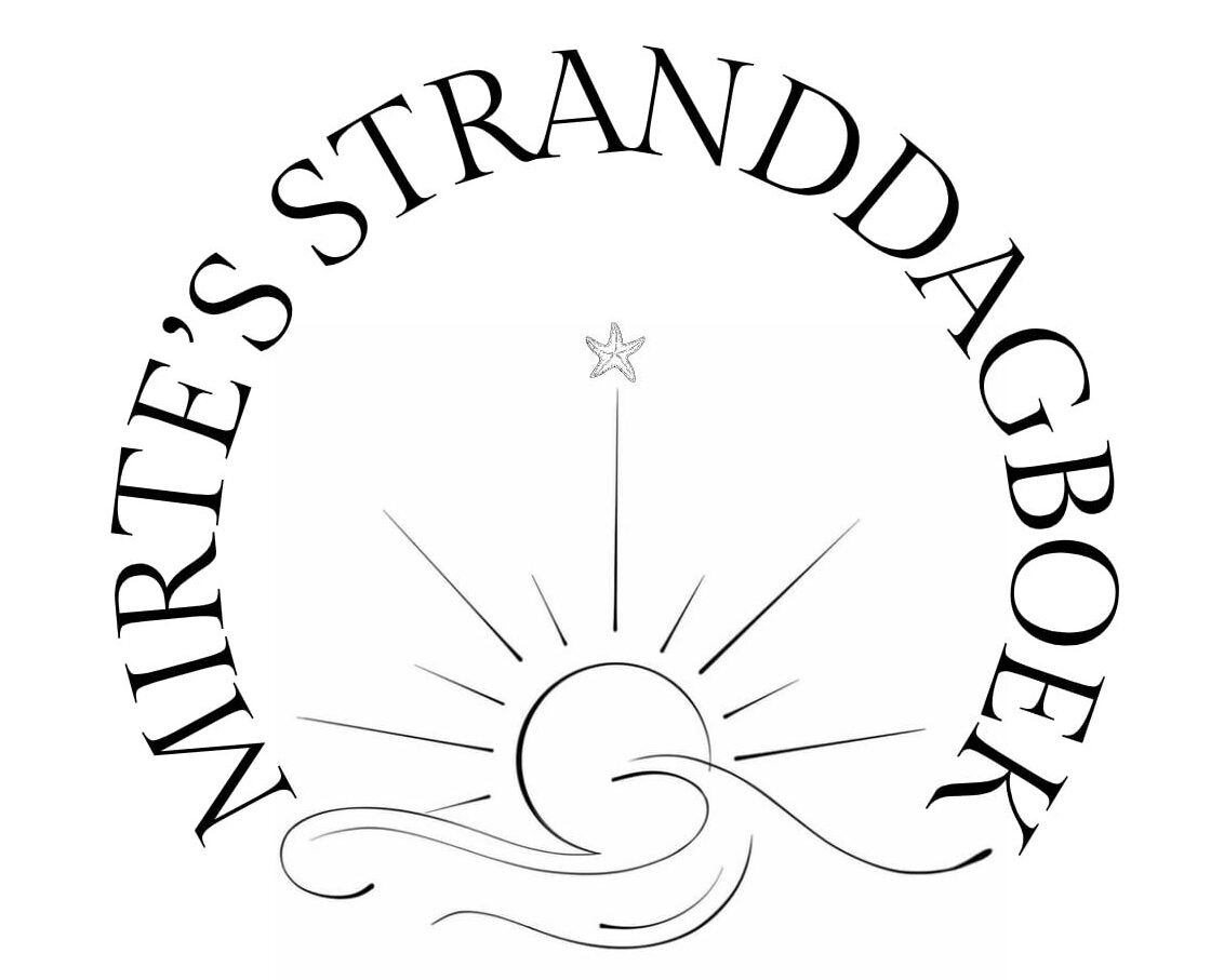 Mirte's stranddagboek